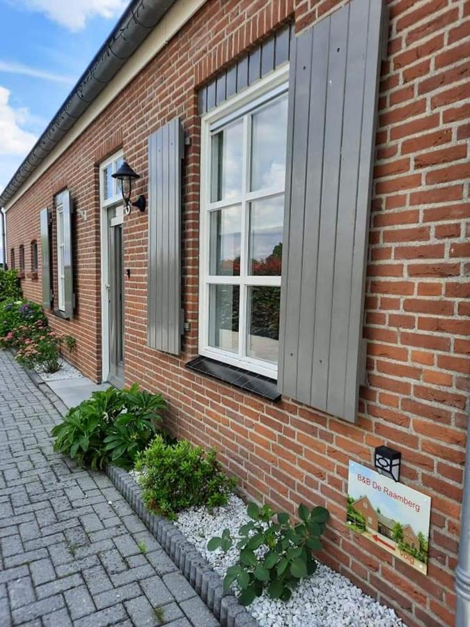 B&B De Raamberg Zundert ภายนอก รูปภาพ