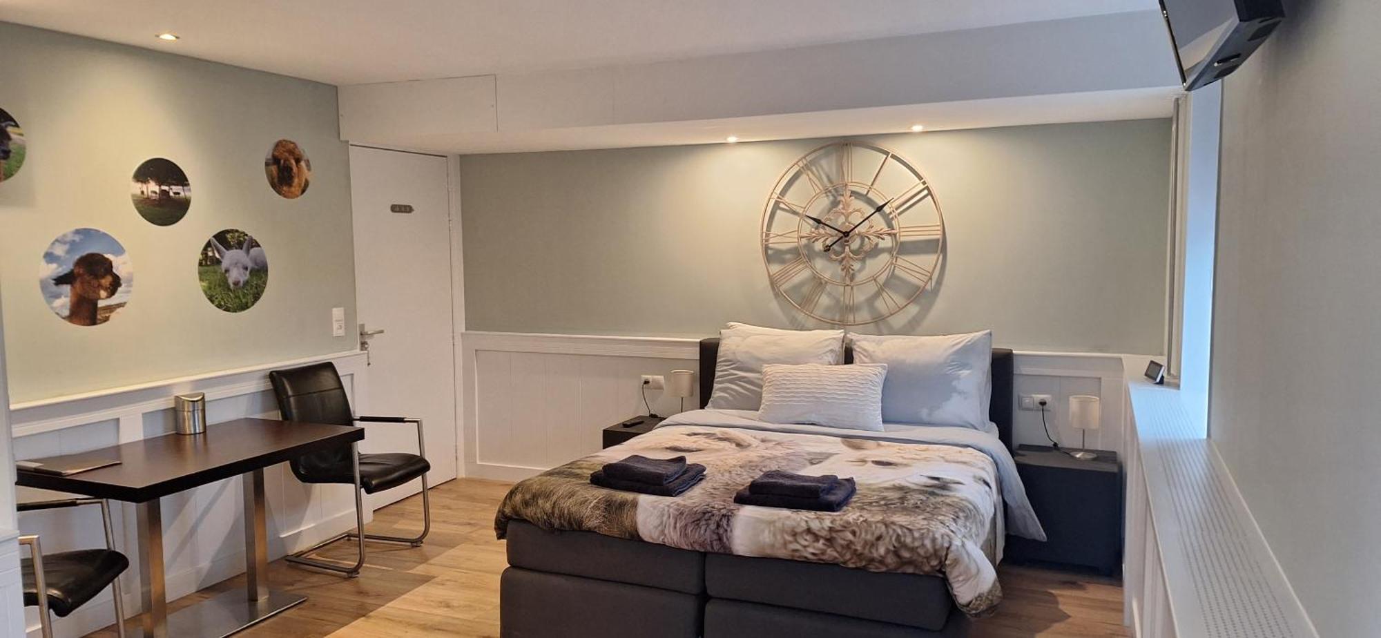 B&B De Raamberg Zundert ภายนอก รูปภาพ