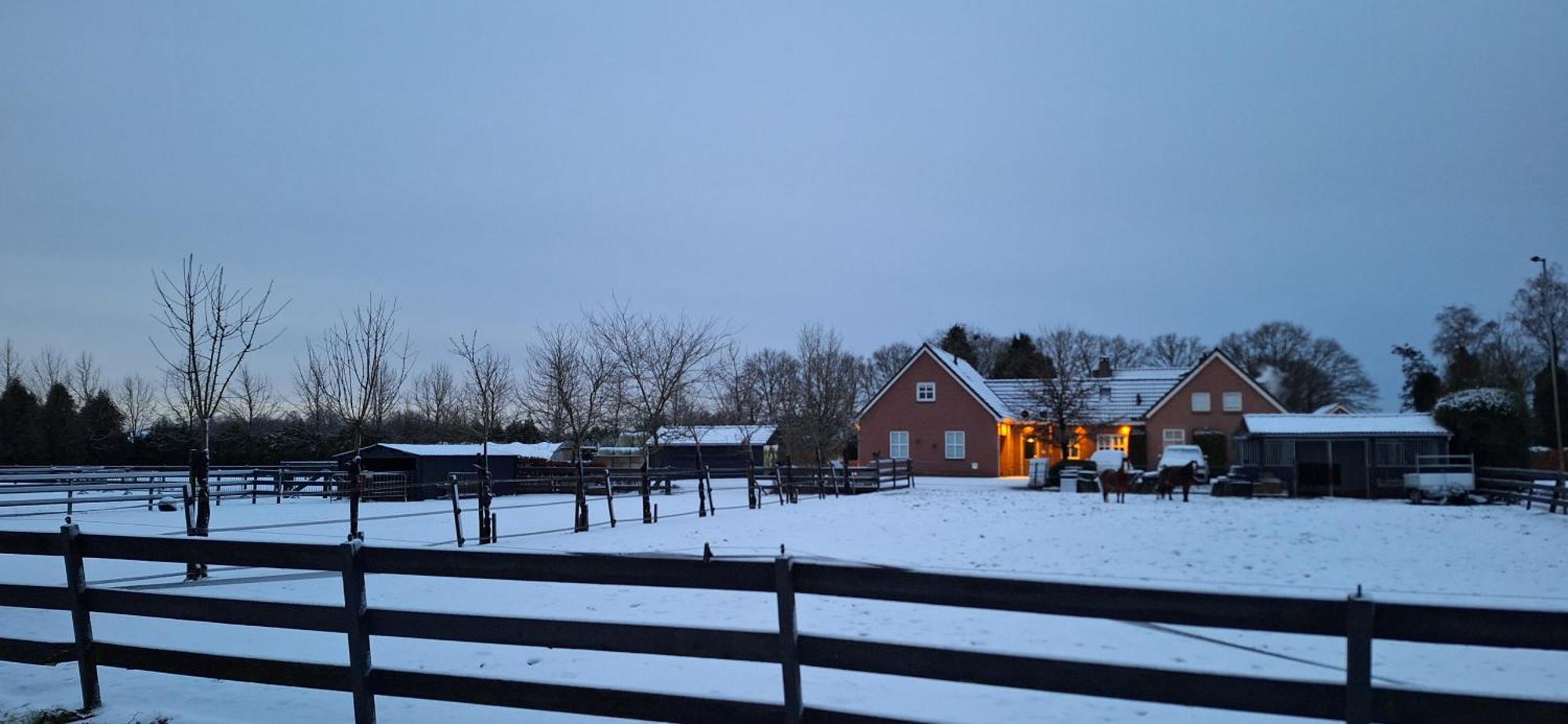 B&B De Raamberg Zundert ภายนอก รูปภาพ